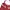Vintage Y2K Shoulder Bag Wanita Red