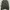 Casual Work Jacket Black Hitam Curved Overfit Double Zip Vin