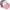 Chrome Hearts Streetwear Y2K Hat Pria white pink photo 2