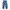 Uniqlo Streetwear Casual Jeans Pria multicolor photo 1
