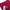 Guess Casual Casual pants Pria red photo 3