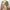 Y2K Fur coat Wanita pink brown photo 2