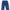 Zara Casual Casual pants Pria navy photo 2