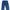 Zara Casual Casual Pants Pria Navy
