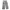 Muji Casual Casual pants Pria gray photo 1