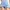 Denim Ruffled Asymmetric Skorts/Shorts photo 1