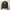 Back Number Streetwear Biker Leather Jacket Pria Black