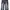 Y2K Jeans Pria Gray