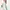 Casual Cardigan Wanita green white photo 4