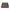 Bershka Mini skirt Wanita black brown photo 2