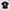 Hanes Streetwear Vintage T-shirt Pria Black Red