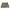 H&M Minimalist Mini Skirt Wanita Brown