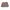H&M Minimalist Mini skirt Wanita brown photo 2