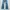 A*K blue  flare jeans  photo 1