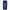 Vintage Y2K Jeans Pria Navy Blue