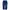 Vintage Y2K Jeans Pria Navy Blue