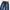 Vintage Y2K Jeans Pria navy blue photo 6