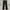 Egoist Y2K Flare Pants Wanita Black
