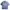 Japanese brand Casual Reworked Casual shirt Pria blue photo 1