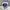 Streetwear Vintage Windbreaker Pria cream blue photo 7