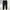 Casual Sportswear Sweatpants & Joggers Pria Black