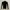 Black inner knit | inner rajut photo 2