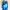 Streetwear Avant Garde Blouse Wanita Blue