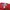 Crocodile Minimalist Sweater Pria red photo 3