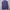 H&M Streetwear Casual Hoody Pria purple photo 1