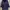Paco Purple Silk Embroidery Coat Jacket