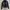INGNI Black Puffer Jacket photo 1