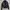 INGNI Black Puffer Jacket