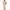 ZARA Emo Evening dress Wanita gold tan photo 2