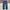 REAL BEVOICE BLUE JEANS VINTAGE photo 4