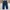 CARPENTER BALLON JEANS BLUE DENIM photo 4