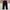 LEGEND BLACK JEANS DOUBLE KNEE photo 4