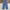 UNIQLO CARGO JEANS BAGGY LIGHT BLUE photo 7