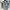 H&M Casual Formal Shirt Pria Silver