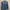 Blouse denim ruffle photo 1