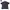 Kemeja Santai Lengan Pendek Kent Garis Garis Stripe Hitam photo 2