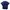 Navy Short Sleeve Blouse | Vintage Y2K Top | Basic Top