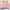 Sportswear Crop Top Wanita Pink