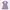 Stradivarius Lilac Dress Mini Dress - ORIGINAL