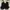 Y2K Goth Cami top Wanita black photo 3