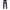 Evisu Jeans Navy Pants Women's photo 3