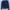 Cardigan Rajut Kotak kotak Biru Hitam photo 1