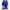 Blouse Biru|Atasan Blouse Biru photo 1