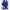 Blouse Biru|Atasan Blouse Biru