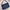 Fila nylon shoulder bag navy photo 1