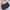 Fila nylon shoulder bag navy photo 2